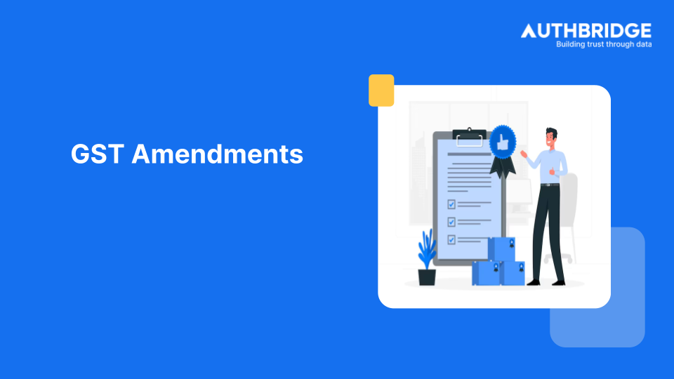 Unpacking Recent GST Amendments:  Impacts and Projections for Indian Businesses